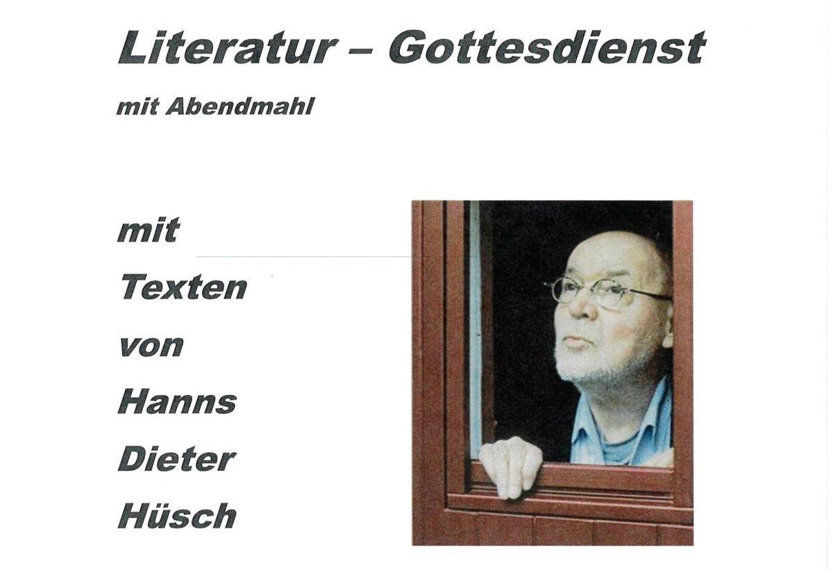 Literatur I Literatur I