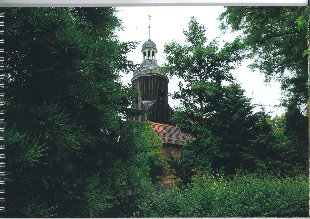 Evangelische Kirche Saxdorf