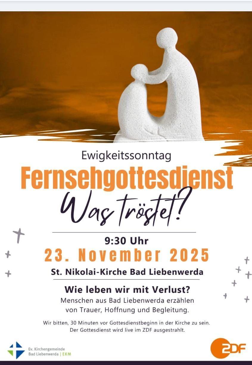 Fernsehgottesdienst | Foto: Bugai