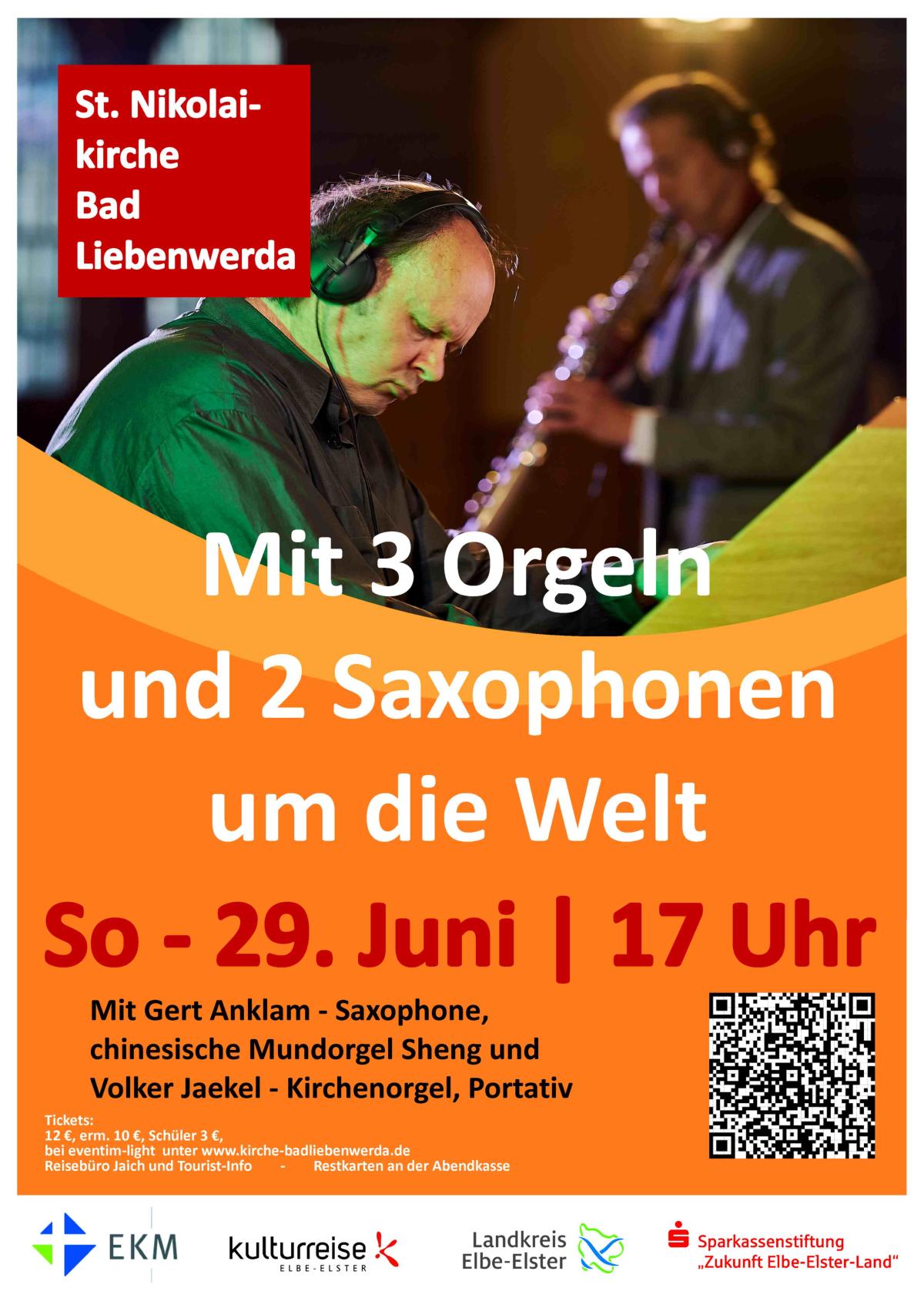 2025-06-29mit 3Saxund 2OrgelnUm die Welt | Foto: Bild: Jaekel und Anklam (c)-Tivadar- Nemesi 2025-06-29mit 3Saxund 2OrgelnUm die Welt | Foto: Bild: Jaekel und Anklam (c)-Tivadar- Nemesi